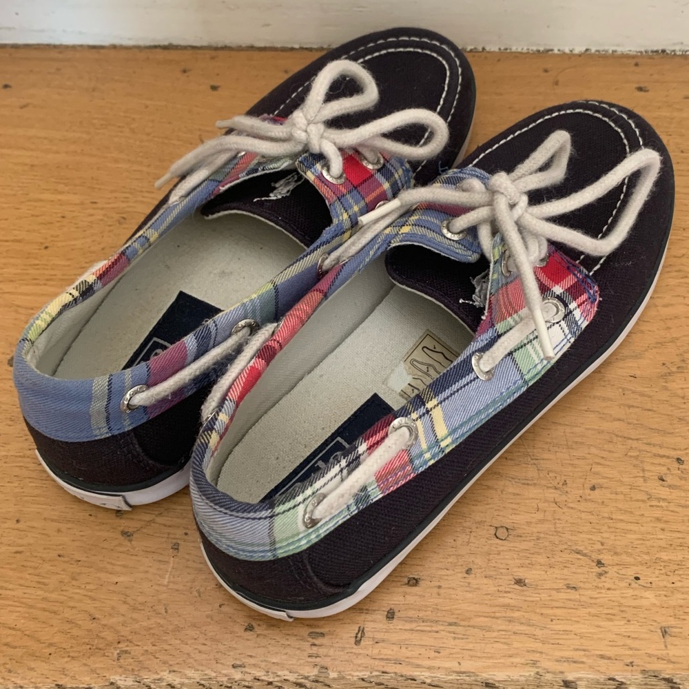 Boy Ralph Lauren shoes